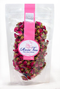 Ruby Rosebud Flower Tea ##for 60g##