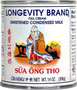 Traditional Longevity brand condensed milk is perfect for Vietnamese coffee ##for 14oz, Longevity brand##