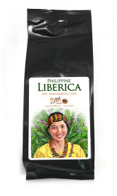 Liberica Rare Species ##for 1 lb (16 ounces), ground or whole bean##