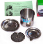 Stainless Steel Phin Vietnamese coffee brewers