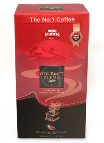 Trung Nguyen Gourmet Blend, new package##for 500 grams (1.17 lb)##