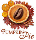 Pumpkin Pie Coffee, all natural pumpkin and spices ##for 8oz##