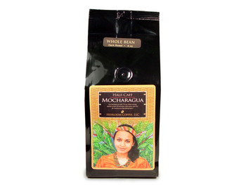 Mocharagua Half-Caff Blend##for 1 lb (16 ounces)##