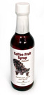 Cascara Coffee Fruit Syrup ##for 5oz - also new size 375 mL on sale for $13.50!##