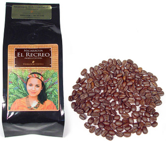 Nicaragua Jinotega Caturra ##for 1 lb (16 ounces)##