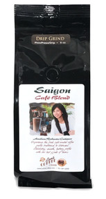 Saigon Café Blend ##8 ounce ground or whole bean##