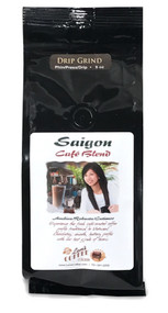 Saigon Café Blend ##for 1 lb (16 oz), ground or whole bean##