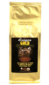 Saigon Gold coffee##8 ounces, ground or whole bean##