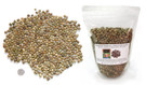 Dalat Highlands Peaberry Robusta green unroasted beans#for 3 lb (picture shows the 1 lb bag)##