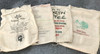 Burlap green coffee sacks##or get 5 for only $25!##