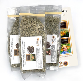 Create your own espresso blends ##for 3 pounds and blending guide booklet##