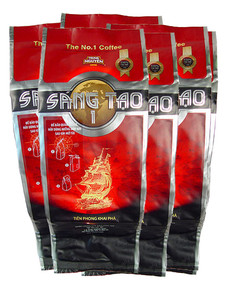 Trung Nguyen Creative One Vietnamese Coffee ##for 6 bags, 340g ground each - $5 fixed shipping##