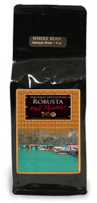 Robusta Harlequin Blend##for 8 ounces##