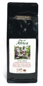 African Coffee Master Blend ##for 1 lb (16 ounces)##