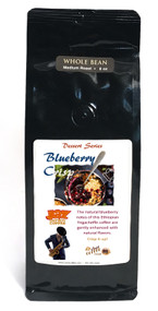 JAZ Improv coffee Blueberry Crisp ##for 1 lb (16 ounces)##