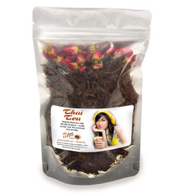 All natural, vegan, whole leaf Thai Tea ##for 100g##