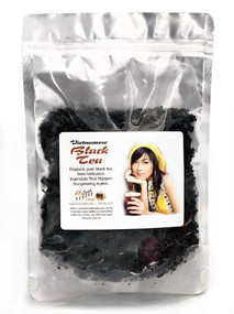 Vietnamese Black Tea from Thai Nguyen province ##80 grams loose leaf tea##
