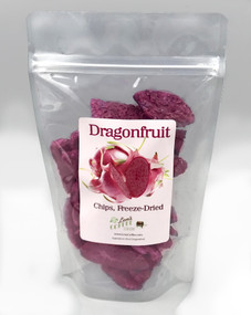 Vietnamese Red Dragon Fruit Freeze Dried##2 oz and 4 oz bags available##