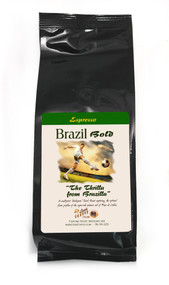 Bold up! Brazil Bold Espresso and Drip Coffee ##for 8 oz##