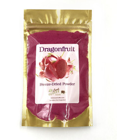 Vietnamese Red Dragon Fruit Freeze Dried Powder ##3 oz and 6 oz sizes available##