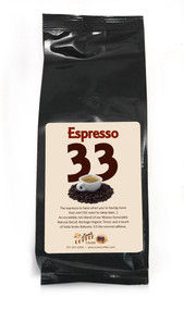 Espresso 33 Low-Caffeine Espresso ##for 8 ounces##