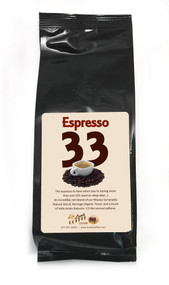 Espresso 33 Low-Caffeine Espresso ##for 1 lb (16 ounces)##