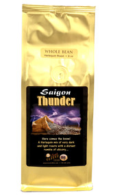 Saigon Thunder ##for 1 lb (16 ounces) ground or whole bean##