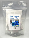 Blue Vanilla Ginger Iced Tea ##6 individual teabags##