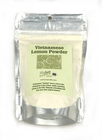 Vietnamese Lemon Powder ##5 oz.##