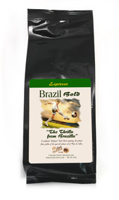 Bold up! Brazil Bold Espresso ##for 1 pound (16 ounces)##