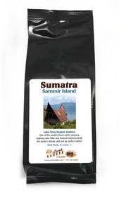 Sumatra Lake Toba Samosir Island ##for 8 oz.##