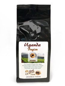 Uganda Bugisu Arabica##for 1 lb (16 ounces)##