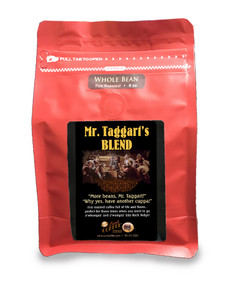 Mr. Taggart's Blend Fire-Roasted Coffee ##for 12 ounces##