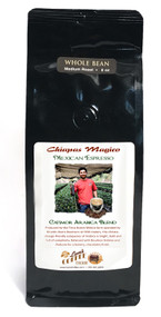 Mexico Chiapas Catimor Espresso ##available in 8 oz and 1 lb##