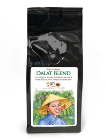 Vietnamese Dalat Blend Coffee ##new multi-temperature roast profile!##