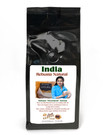 India Robusta Natural ##for three 8 ounce bags##