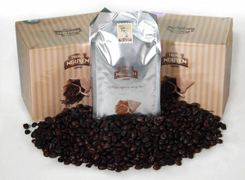 Trung Nguyen Creative One Vietnamese Coffee 3-Pack ##for 2.2 lb (1 kilo) whole bean coffee##