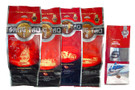 Trung Nguyen Creative Coffee Trios ##Variety packs of Creative Coffees##