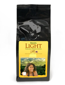 Brazil Light Roast ##for 1 pound (16 ounces)##