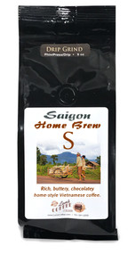 Saigon S Blend Home Brew ##for 1 lb (16 oz)  drip or whole bean##