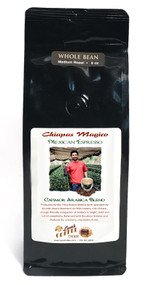Mexico Chiapas Catimor Espresso ##shipped in 17-lb lots##