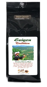 Saigon Tradition ##1 lb ground or whole bean##