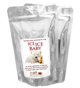 FREE Sample of Ice Ice Baby Coffee ##3-ounce FREE bag with any purchase over $20##
