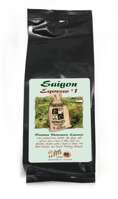 Saigon Espresso #1 ##for 3 lb (48 ounce), whole bean only##