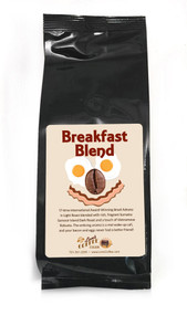 Len's Breakfast Blend ##for 1 lb (16 oz)##