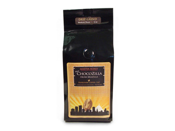 Brazil Chocozilla Coffee ##for two 1-lb bags##