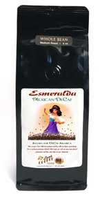 Mexico Esmeralda DeCaf Arabica ##for 2 pounds (16 ounces), drip or whole bean##