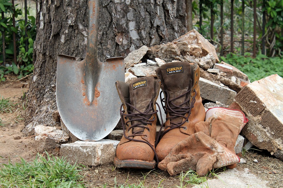 best boots for trail work