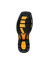 Red Ariat Men's Workhog Square Steel Toe Boot - 10006961 (Tread)