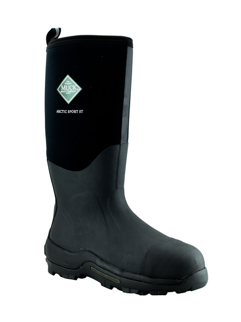 Muck Boots Arctic Sport Steel Toe - ASP-STL - Bridgeport Boots